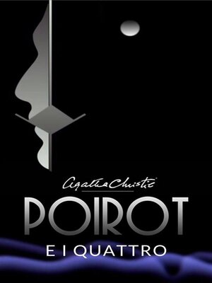 cover image of Poirot e i quattro (tradotto)